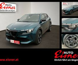 ALFA ROMEO JUNIOR ELETTRICA ALFA ROMEO JUNIOR BEV SPECIALE FWD