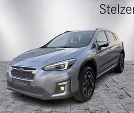SUBARU XV 2.0I E-BOXER CVT STYLE NAVI ALLRAD AUT.