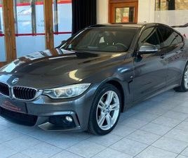 BMW SERIE 4 GRAN COUPE 420 BMW 420 GRAN COUPÉ |M-PAKET|XENON|PDC|TEMPOMAT|