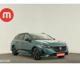 PEUGEOT 308 SW 1.2 PURETECH GT EAT8