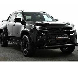 VOLKSWAGEN AMAROK 2025 VOLKSWAGEN AMAROK 3.0TDI PAN AMERICA (TOWING PACK PLUS WHEELS) 4MOTION