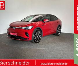 VOLKSWAGEN ID.5 GTX VOLKSWAGEN ID.5 GTX IQ-LIGHT DIGITAL COCKPIT 21 WÄRMEPUMPE