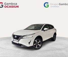 NISSAN QASHQAI DIG-T 103KW N-CONNECTA