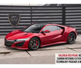 ACURA NSX 2021 ACURA NSX