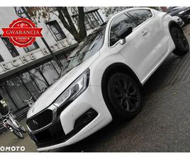 CITROEN DS4 CROSSBACK DS AUTOMOBILES DS 4 CROSSBACK VER-1-6-2WD-STYLE