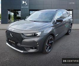 CITROEN DS7 E TENSE CROSSBACK CROSSBACK HYBRIDE E-TENSE 225 EAT8 PERFORMANCE LIN