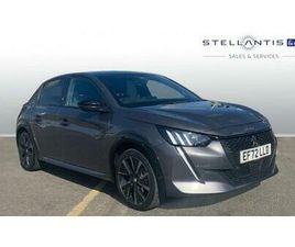 PEUGEOT 208 1.2 PURETECH GT EAT EURO 6 (S/S) 5DR