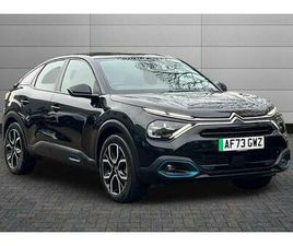 E-C4 50KWH SENSE AUTO 5DR (7.4KW CHARGER)