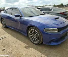 DODGE CHARGER R/T DODGE CHARGER 5.7 R/T