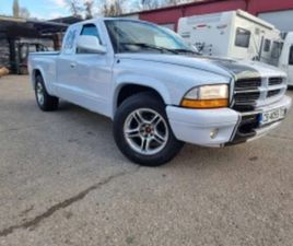 DODGE DAKOTA 5.9 ≫ 2002 • 10 700 ЛВ. • ID