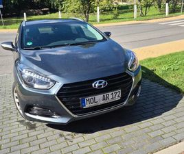 HYUNDAI I40 1.7 CRDI BLUEDRIVE COMFORT