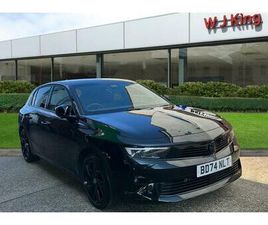 1.2 TURBO GS EURO 6 (S/S) 5DR