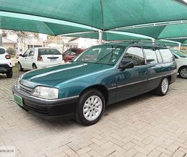 CHEVROLET SUPREMA GLS 2.2 / 2.0