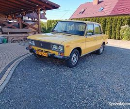 LADA 2106 LADA 2106 ZABYTEK LIPINY - SPRZEDAJEMY.PL