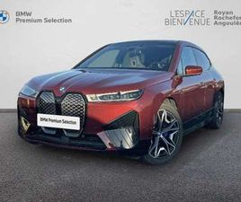 BMW IX XDRIVE 40 XDRIVE40 326CH