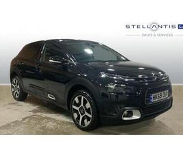 CITROEN C4 CACTUS 1.2 PURETECH FLAIR EAT6 EURO 6 (S/S) 5DR