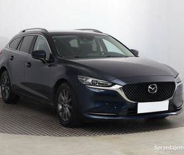 MAZDA 6 2.0 SKYACTIV-G BIELANY WROCLAWSKIE - SPRZEDAJEMY.PL