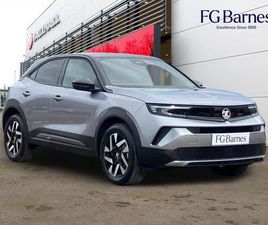 VAUXHALL MOKKA 1.2 TURBO GRIFFIN EURO 6 (S/S) 5DR