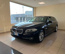 SERIE 5 (F10/11) 520D TOURING
