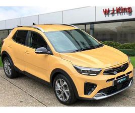 KIA STONIC 1.0 T-GDI MHEV GT-LINE S DCT EURO 6 (S/S) 5DR