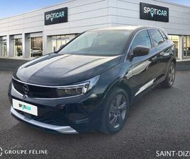 OPEL GRANDLAND 1.6 TURBO 225CH HYBRIDE ELEGANCE BUSINESS MY23