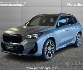 BMW X1 BMW X1 M35I XDRIVE | KM0 - 300CV