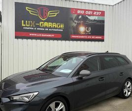 SEAT LEON ST SEAT LEON ST 2.0 TDI FR DSG