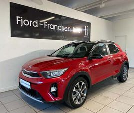 KIA STONIC 1,0 T-GDI EDITION+ 5D