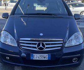 MERCEDES CLASSE A A 160 MERCEDES CLASSE A160