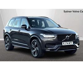 2024 VOLVO XC90 2.0 B5P [250] PLUS DARK 5DR AWD GEARTRONIC