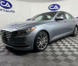HYUNDAI GENESIS 2015 HYUNDAI GENESIS 5.0