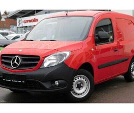 MERCEDES-BENZ CITAN KASTEN 108 CDI LANG WORKER