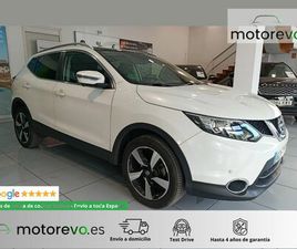 NISSAN QASHQAI NISSAN QASHQAI 1.2 DIG-T N-CONNETA