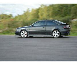AUDI 80 COUPE S2 S2 2.2 QUATTRO