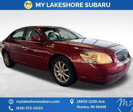 BUICK LUCERNE USED 2008 BUICK LUCERNE CXL