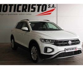 VOLKSWAGEN T-ROC 1.0 TSI, 116CV