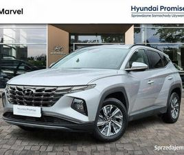HYUNDAI TUCSON HYUNDAI TUCSON 1.6 T-GDI 230 KM 2WD DCT WERSJASMART + LED SALONPL FV23% SE… LÓDŹ - SPRZEDAJEMY.PL