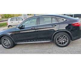 MERCEDES GLC COUPE GLC COUPE 350 MULINELLO PESCA E FILO 500 MT