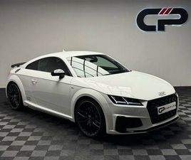 AUDI TT 2020 AUDI TT 2.0 TFSI 45 BLACK EDITION COUPE 3DR PETROL MANUAL EURO 6 (START/STOP) (245 PS) COUPE PETROL...