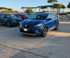RENAULT CAPTUR CAPTUR 1ª SERIE GPL INTENS 1.0CC 100CV ANDROID/CARPLAY CRUISE