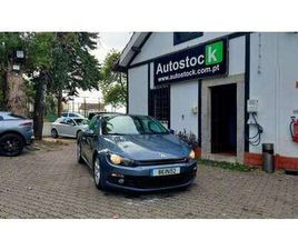 VOLKSWAGEN SCIROCCO 1.4 TSI