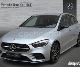 MERCEDES-BENZ CLASE B B 250 E