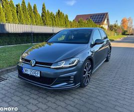 VOLKSWAGEN GOLF GTD 2.0 TDI SCR DSG