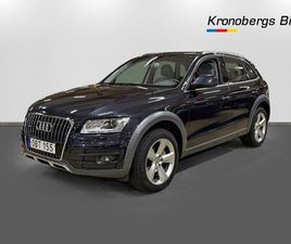2.0 TDI QUATTRO 190HK SPORTS EDITION S TRONIC NY KAM
