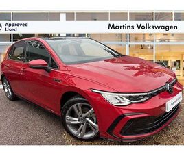 VOLKSWAGEN GOLF - 1.5 ETSI 150 R-LINE 5DR DSG