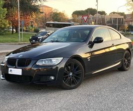 SERIE 3 (E92) 320D CAT COUPÉ MSPORT