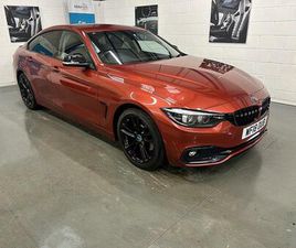 2.0 420D SPORT AUTO EURO 6 (START/STOP) 5DR