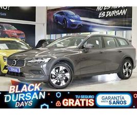 VOLVO V60 2.0 B4 D AWD CROSS COUNTRY CORE AUTO