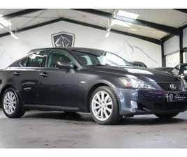 250 IS250 PACK LUXE / BOITE MECANIQUE