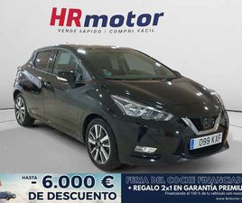 NISSAN MICRA ACENTA